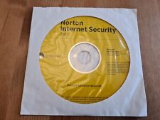 Norton internet security for sale  DEESIDE