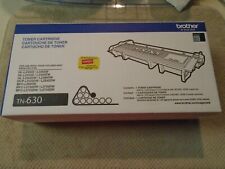 Brother TN-630 Toner Cartridge OEM Sealed for sale  Shipping to South Africa