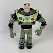 Figura de acción Toy Story 2 control nocturno Buzz Lightyear brilla en la oscuridad PARA REPUESTOS, usado segunda mano  Embacar hacia Argentina