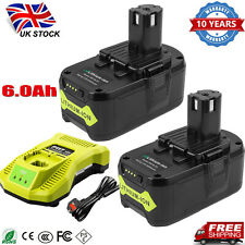 Battery charger ryobi for sale  LICHFIELD