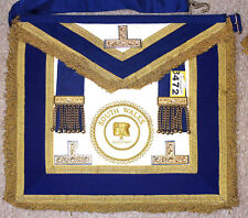 masonic provincial apron for sale  COWBRIDGE