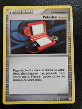 Carte pokémon pokédex d'occasion  Péronne