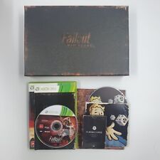Fallout New Vegas Collectors Edition Xbox 360 jogo completo 04F4 comprar usado  Enviando para Brazil