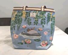 oilcloth holdall for sale  ROCHESTER