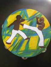 Capoeira pandeiro painting for sale  San Tan Valley