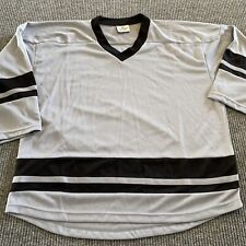 Ealer Jersey’s JR Gray Black Goalie Stretch Active Hockey for sale  Shipping to South Africa