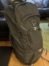 Osprey farpoint backpack for sale  BRISTOL