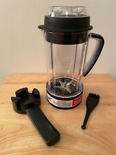 HOJA EXTRACTORA NUTRIBULLET RX 1700W CON JARRA Y TAPA + LLAVE Y CEPILLO segunda mano  Embacar hacia Argentina