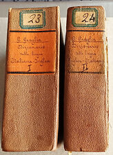 Graglia 1819 dizionario usato  Verona