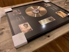 Elvis presley gold for sale  CLEVEDON