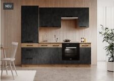 Küche küchenblock schwarz gebraucht kaufen  Stollberg, Niederdorf