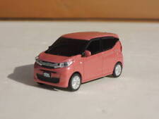 Mini carro Ek Wagon coral rosa 1/64 amostra colorida puxar para trás Mitsubishi romance personalizado comprar usado  Enviando para Brazil