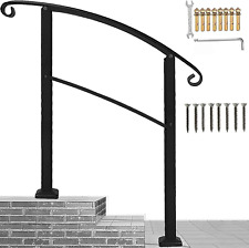 Handrails outdoor steps for sale  USA