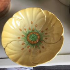 Vintage Carlton Ware Buttercup Dish Australian Design 5” Across for sale  Shipping to South Africa