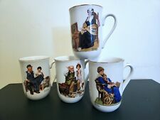 norman rockwell mugs for sale  Columbia