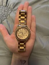 Relógio de pulso feminino Michael Kors Bradshaw MK6066 comprar usado  Enviando para Brazil