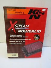 Capa para caixa de ar K&N SPORT ATV POWERLID para YAMAHA BANSHEE 350 1987-2006 #YA-3502-T comprar usado  Enviando para Brazil