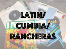 Usado, Popular 45s - latín/cumbia/rancheras - en muy buen estado - casi nuevo plano $4.50 enviado - V4403 segunda mano  Embacar hacia Argentina