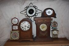 Old clocks spares for sale  YEOVIL