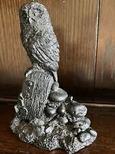 Welsh coal owl for sale  MANNINGTREE