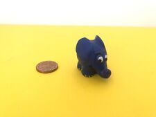Werbefigur blauer elefant gebraucht kaufen  Schw. Gmünd-, Täferrot