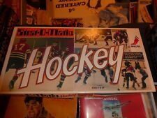 Strat-O-Matic Pro Hockey Game 1977-78 NHL 1st Edition  MANY EXTRA TEAMS PLAYERS for sale  West Chester