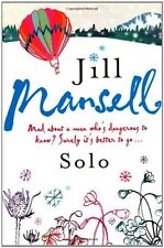 Used, Solo By Jill Mansell. 9780755332519 for sale  UK