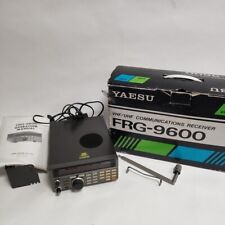 Yaesu frg 9600 usato  Forli