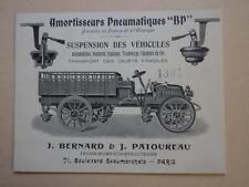 1905.trade card publicité d'occasion  Saint-Brieuc