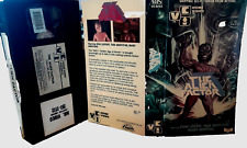 VHS Don Dohler's ALIEN FACTOR 1978/1984 Primeira Impressão VCI "CLASSIC SCHLOCK!" comprar usado  Enviando para Brazil