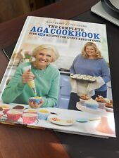 Complete aga cookbook for sale  CLITHEROE