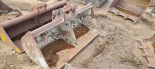 1200mm excavator grading for sale  HORLEY
