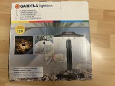 Gardena 7955 lightline gebraucht kaufen  Worms