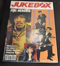 Jukebox magazine jimi d'occasion  Biscarrosse