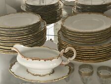 Service table porcelaine d'occasion  Strasbourg-