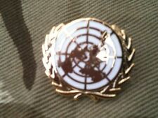United nations lapel for sale  Shipping to Ireland