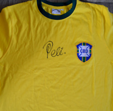 Proof pele brazil for sale  WETHERBY