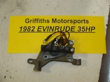 1982 evinrude 35hp for sale  North Adams