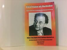 Erich fromm als gebraucht kaufen  Berlin