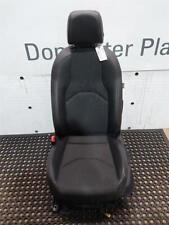 Front seat volkswagen for sale  DONCASTER