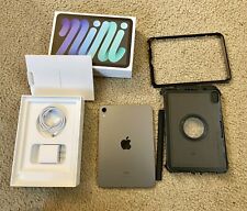 Apple iPad mini 6th Gen. 256GB, Wi-Fi, 8.3 in - Space Gray for sale  Shipping to South Africa