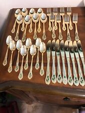 Stainless steel silverware for sale  Conroe