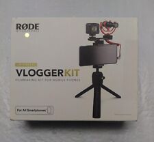 Rode vlogger kit for sale  Brooklyn