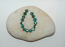 Faceted hubei turquoise for sale  Rio Rancho