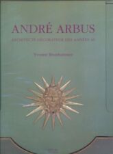 André arbus architecte d'occasion  Rodez