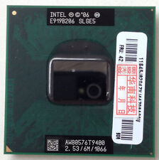 Intel Core 2 Duo T9600 2.8GHz Dual-Core 6M SLG9F Socket 478 Notebook Processor for sale  Shipping to South Africa