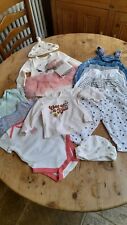 Baby girls clothes for sale  PICKERING