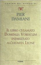 Libro chiamato dominus usato  Novara