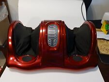 Usado, Máquina de masaje Zeny Shiatsu para amasar pie rodante pierna pantorrilla - probada y funcionando segunda mano  Embacar hacia Argentina