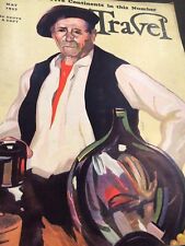 1927 travel magazine for sale  Mount Aukum